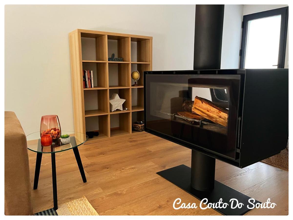 Willa Casa Couto Do Souto Souto  Zewnętrze zdjęcie